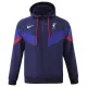 24/25 LIV Royal Blue Windbreaker