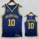 22/23 WARRIORS BUTLER III # 10 Royal Blue Flying Man Top Quality Hot Pressing NBA Jersey