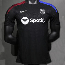 24/25 BAR Black  Player Version Training shirts