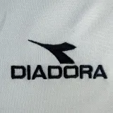 1998/1999 Roma Away Retro Soccer Jersey
