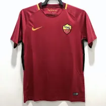 2017/2018 Roma Away Retro Soccer Jersey