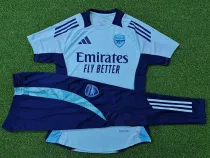 24/25 ARS Light Blue Player Version Suit Soccer Jersey