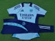 24/25 ARS Light Blue Player Version Suit Soccer Jersey