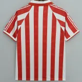 1995/1997 Bilbao Home Retro Soccer Jersey