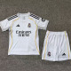 25/26 RMA Home Kids Soccer Jersey