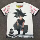 25/26 Japan Dragon Ball Dark Wukong Fans  Soccer Jersey