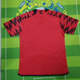 24/25 New York Red Bulls Away Fans Soccer Jersey (纽约红牛)