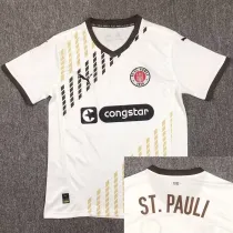 24/25 St. Pauli Away Fans Soccer Jersey