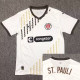24/25 St. Pauli Away Fans Soccer Jersey