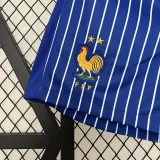 2024  France Away Shorts Pants