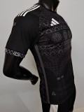 24/25 Algeria Black Printed Special Edition  Player Version Soccer Jersey A33