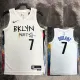 22/23 Nets DURANT #7 White City Edition Top Quality Hot Pressing NBA Jersey