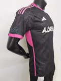 24/25  Algeria Black Player Version Soccer Jersey#A31