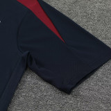 24/25 England Sapphire Blue Training Short Suit (宝蓝）