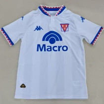 25/26 Tigres UANL Away  Fans Soccer Jersey蒂格勒