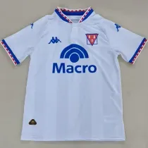 25/26 Tigres UANL Away  Fans Soccer Jersey蒂格勒