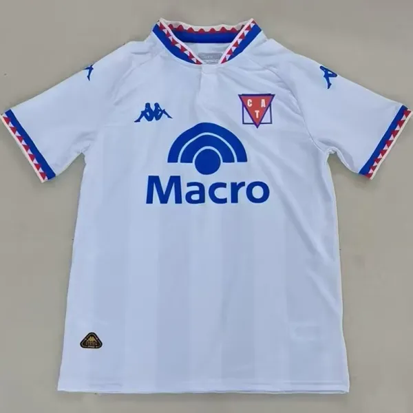 25/26 Tigres UANL Away  Fans Soccer Jersey蒂格勒