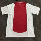 24/25 Ajax Home  Fans Soccer Jersey