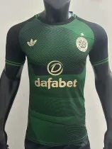 25/26 Celtic Special Edition Green  Player Version Soccer Jersey