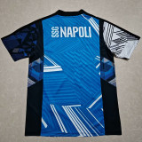 24/25 Napoli BlueTraining shirts