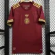 25/26 Mexico Maroon Gold Cup (Embroidery Seal) Fans Soccer Jersey枣红刺绣章