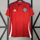 24/25 Chile Home Fans Soccer Jersey
