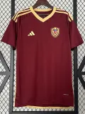 24/25 Venezuela Red Fans Soccer Jersey