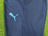 24/25 Man City Royal Blue Training Long Pants (Have Pocket)