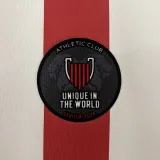 1984 Bilbao Home Retro Soccer Jersey