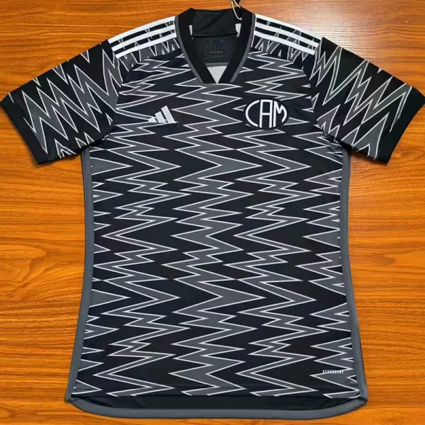 24/25 Atletico Mineiro Third Fans Soccer Jersey