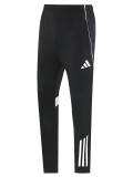 25/26  AD Summer Thin Edition Black Pants  #AK06