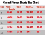 2025 RF-M570 Yellow Cracked Digital Printed Casual Fitness Shorts