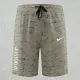 2025 RF-M564 NK khaki Cracked Digital Printed Casual Fitness Shorts#带JUSTDOIT字