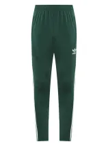 25/26  AD Summer Thin Edition Blackish Green Pants  #AK07