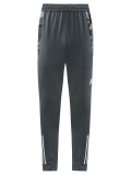25/26  AD Summer Thin Edition Dark Grey Pants  #AK05深灰