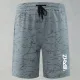2025 RF-M564 NK Dark Grey Cracked Digital Printed Casual Fitness Shorts#带ZU字样