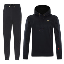 25/26  RMA Year of the Snake Commemorative Edition Black Hoodie Set