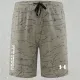 2025 RF-M570 khaki Cracked Digital Printed Casual Fitness Shorts