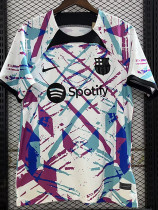 2023 BAR White Blue Purple Training Shirts