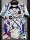 2023 BAR White Blue Purple Training Shirts