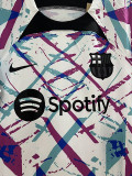 2023 BAR White Blue Purple Training Shirts