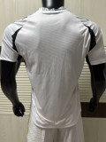 25/26 RMA  Feather Dragon White Player Version Soccer Jersey