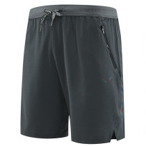 2025 New Grey Quick Drying  Casual Fitness Shorts#新款速干短裤