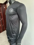 25/26 Germany 125th Anniversary Edition Black Long Sleeve Player Version Soccer Jersey