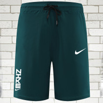 2025 RF-M641 NK HUlan  Nylon Grid Casual Fitness Shorts#带ZHKE字