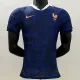 25/26 France Home  Player Version Soccer Jersey