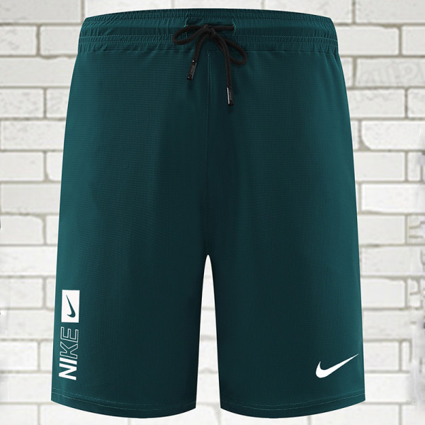 2025 RF-M643 NK HUlan  Nylon Grid Casual Fitness Shorts#带NIKE字