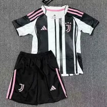 25/26 JUV Home Kids  Soccer Jersey
