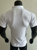 25/26 RMA  Black Dragon Edition White Player Version Soccer Jersey