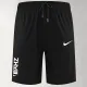 2025 RF-M668 NK Black Shan Jingping Casual Fitness Shorts#库带ZHKE字黑色